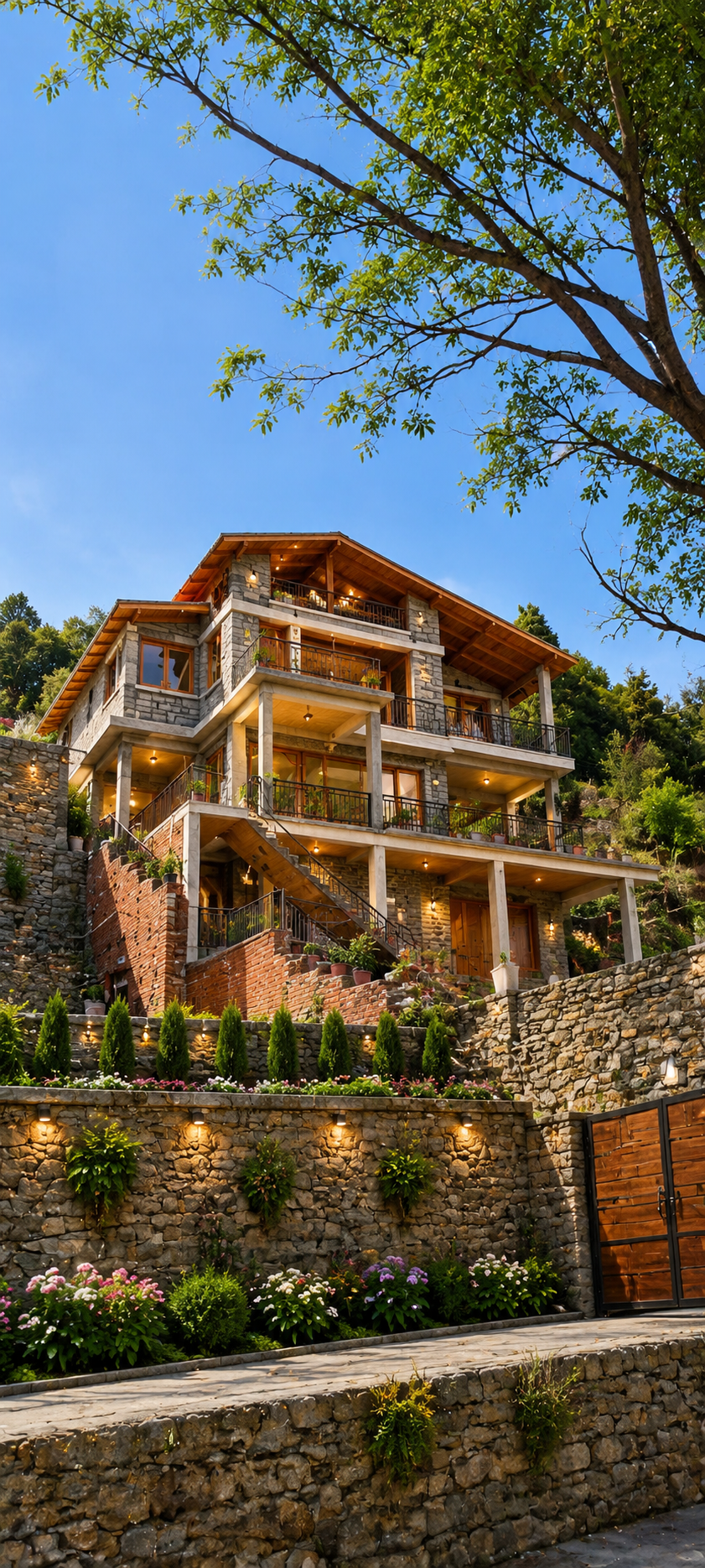 Swastikk Cottage Rental Villa