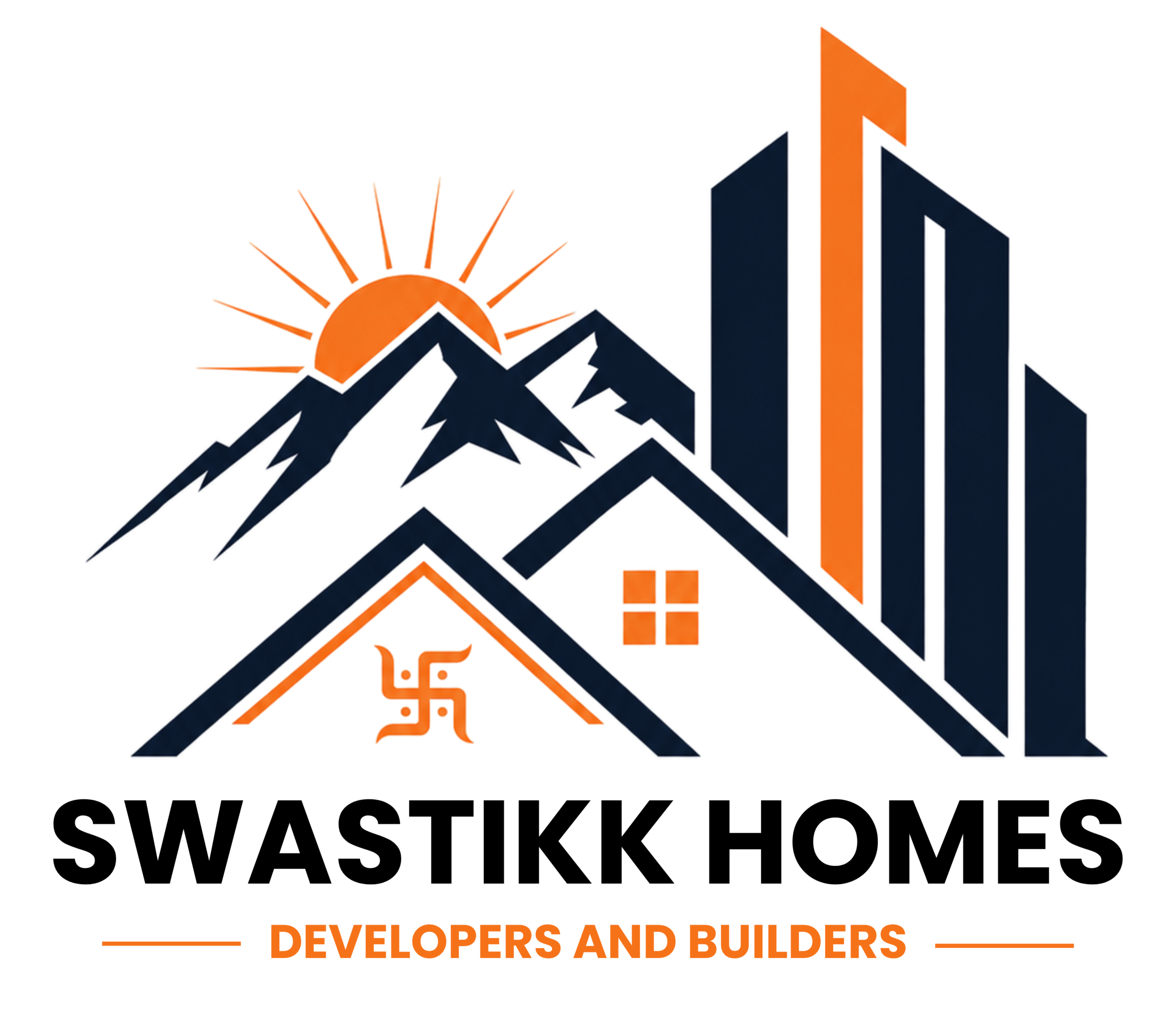 Swastikk Homes Logo