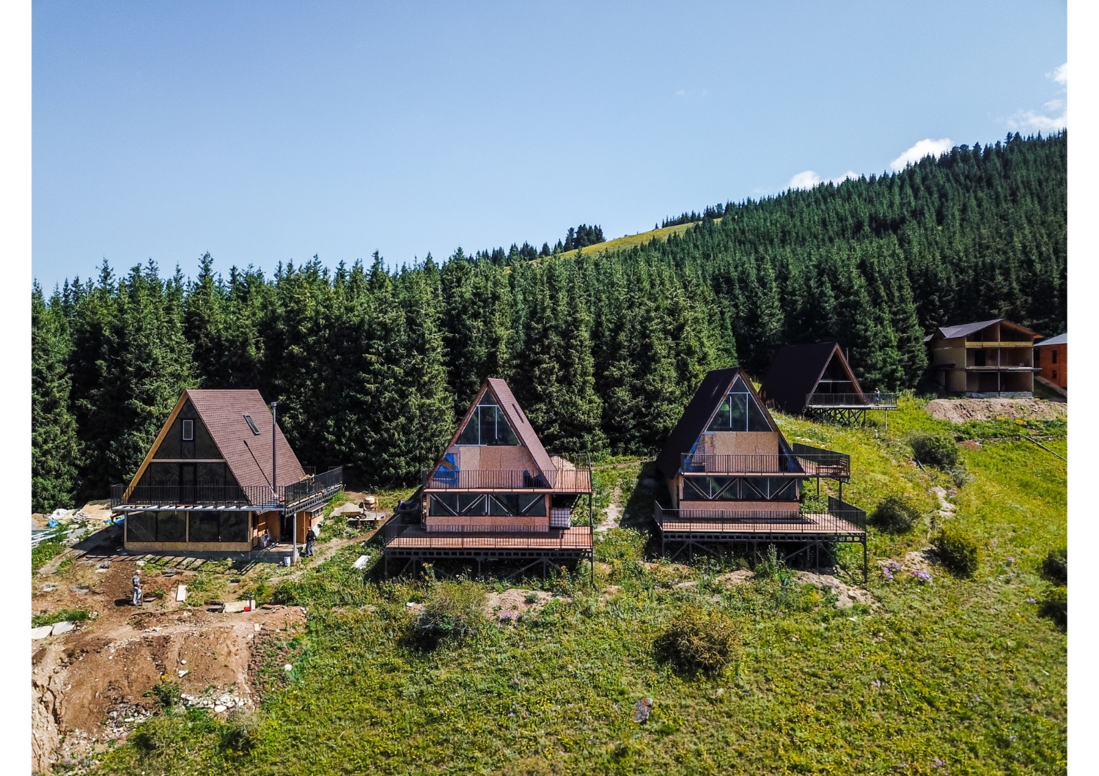 Swastikk Hill Home Villa